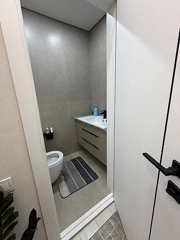 квартира технопарк: 2 комнаты, 60 м², Элитка, 5 этаж, Евроремонт — 4