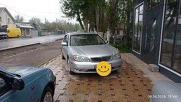 5 120 r18: Ниссан сефиро продаю или меняю 2002 год объём 2,5 тяга отличный всё — 3