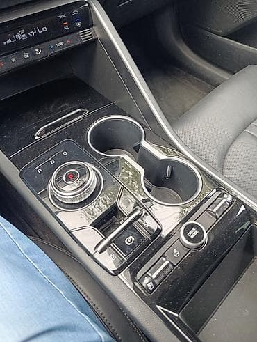 kia k5: Kia K5: 2022 г., 2 л, Автомат, Газ, Фастбек — 8