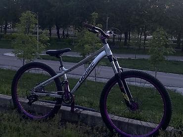 BMX велосипеддери: BMX велосипед — 1