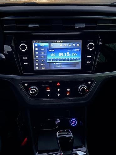 haval m6: Ssangyong Korando: 2021 г., 1.5 л, Автомат, Бензин, Кроссовер — 7