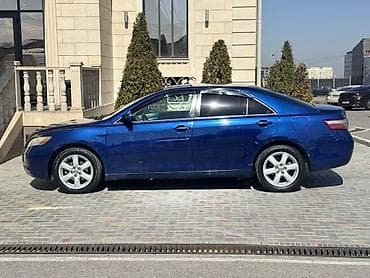 leksus is 200: Toyota Camry: 2006 г., 2.4 л, Автомат, Бензин, Седан — 4