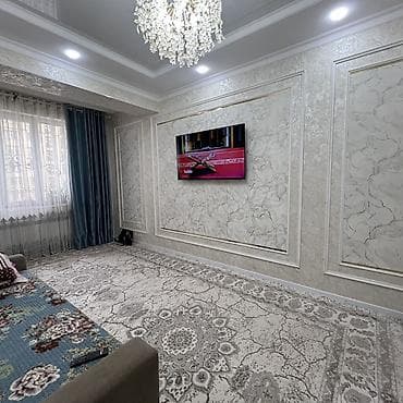 1 комн кв продажа: 1 комната, 47 м², Элитка, 5 этаж, Дизайнерский ремонт — 10