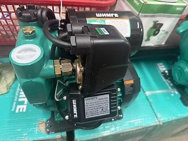 shimge насосы: Поверхностный насос SHIMGE PW550 Назначение: - Перекачка чистой воды — 2