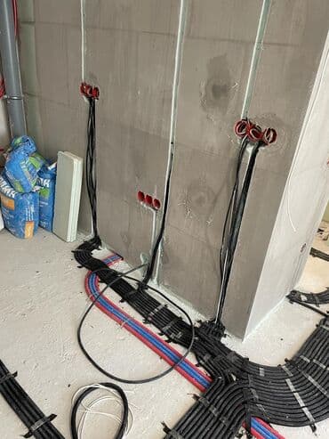 электрик пишпек: Электрик | Эсептегичтерди орнотуу, Кир жуугуч машиналарды орнотуу, Электр шаймандарын демонтаждоо 6 жылдан ашык тажрыйба — 17