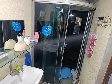 Вагон Сатылат размер узуну 13метир турасы 3 метир без участка 3 комнат — 10