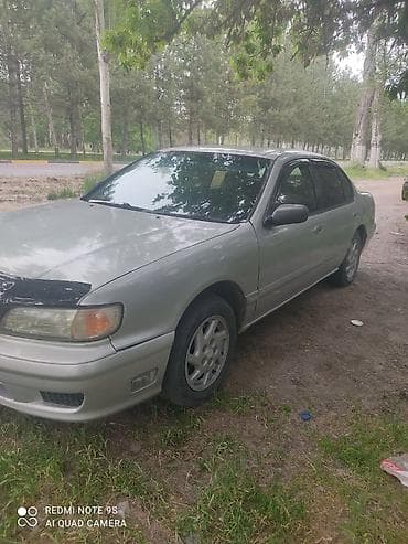 Транспорт: Nissan Cefiro: 1997 г., 2 л, Автомат, Бензин, Седан — 2