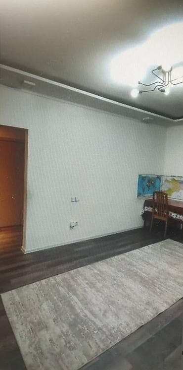 105: 2 комнаты, 46 м², Улан мкр 105 серия, 6 этаж, Косметический ремонт — 2
