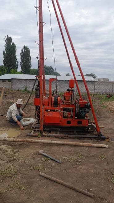 продаю газ плиту б у: Представлена буровая установка GXY-2Q, предназначенная для бурения — 3
