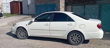 corolla 2004: Toyota Camry: 2005 г., 2.4 л, Автомат, Бензин, Седан — 3