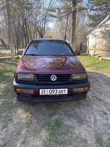 honda cvic: Volkswagen Vento: 1993 г., 1.8 л, Ручные, Бензин, Седан — 1