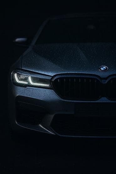 Транспорт: BMW 5 series: 2017 г., 2 л, Автомат, Бензин, Седан — 6