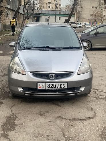 fit 1 3: Honda Fit: 2003 г., 1.5 л, Автомат, Бензин, Хэтчбэк — 6