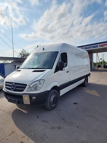 Mercedes-Benz Спринтер: 2013 г., 2.2 л, Кол менен иштөөчү, Дизель, Van — 4
