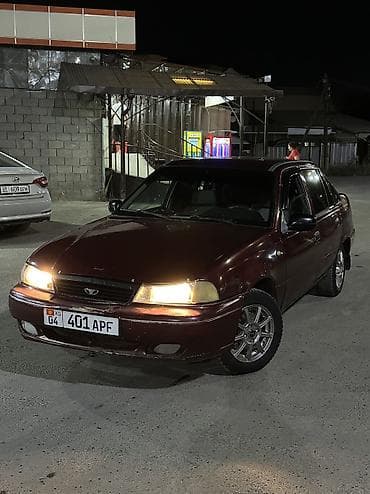 byd e9: Daewoo Nexia: 2007 г., 1.5 л, Механика, Бензин, Седан — 6