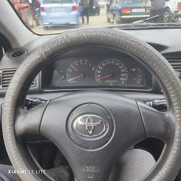 coroll: Toyota Corolla: 1920 г., Бензин, Седан — 5