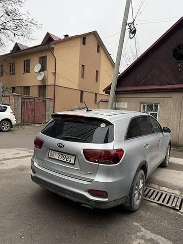 киа соренто 2022 цена: Kia Sorento: 2018 г., 2.4 л, Вариатор, Бензин, Кроссовер — 4