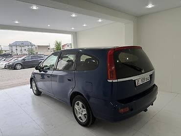 пороги на стрим: Honda Stream: 2004 г., 2 л, Автомат, Бензин, Минивэн — 7