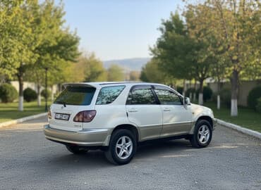 тойота сурф левый руль: Toyota Harrier: 2000 г., 3 л, Автомат, Газ, Кроссовер — 4