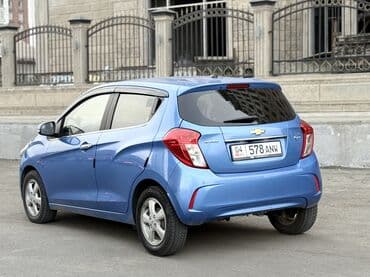 куплю запчасти на авто: Chevrolet Spark: 2017 г., 0.1 л, Автомат, Бензин — 5