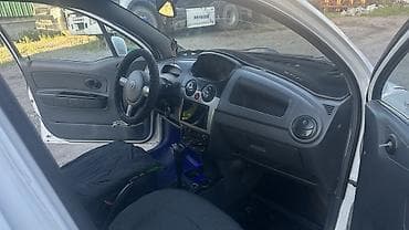 Продажа авто: Daewoo Matiz: 2006 г., 0.8 л, Автомат, Бензин, Хэтчбэк — 9