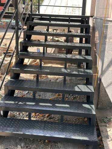 услуги сноса домов в бишкеке: Сварка | Заборы, оградки, Контейнеры, Ворота Монтаж — 2