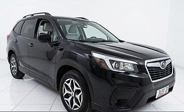 пирцеп авто: Subaru Forester: 2020 г., 2.5 л, Вариатор, Бензин, Кроссовер — 3