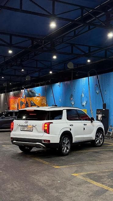 Hyundai Palisade: 2020 г., 2.2 л, Автомат, Дизель, Кроссовер — 9