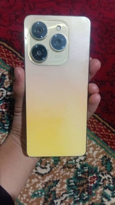 текно пова 3 цена в бишкеке: Tecno Spark 20 Pro, Б/у, 256 ГБ, цвет - Бежевый, 2 SIM — 1