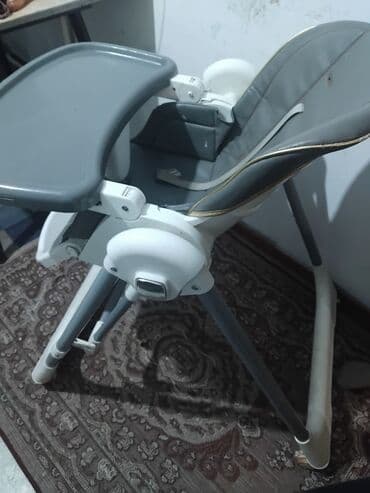 детский стол икеа: Детский стульчик для кормления. - Просторное сиденье с мягкой обивкой — 4