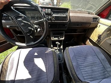 фв 6: Volkswagen Golf: 1986 г., Механика, Хэтчбэк — 6
