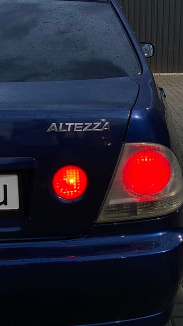 механическая коробка передач тойота авенсис: Toyota Altezza: 2003 г., 2 л, Автомат, Бензиновая, Седан — 7