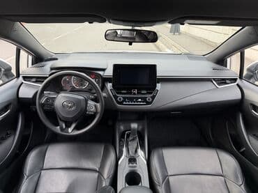тайоьа: Toyota Corolla: 2022 г., 1.5 л, Автомат, Бензин, Седан — 8