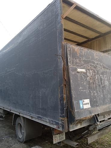 Другие автозапчасти: Будка Kogel — 1