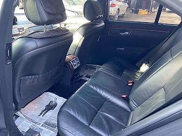 lexus gx 460: Mercedes-Benz S-Class: 2006 г., 3.5 л, Автомат, Бензин, Седан — 7