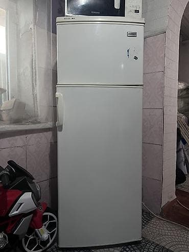 mini refrigerator: Холодильник Avest, Двухкамерный — 2