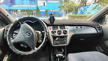 step wgn: Honda HR-V: 2004 г., 1.6 л, Вариатор, Бензин, Внедорожник — 5