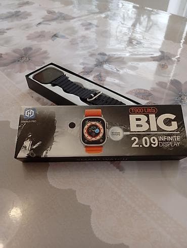 планшет сатылат: Смарт часы BIG — 1