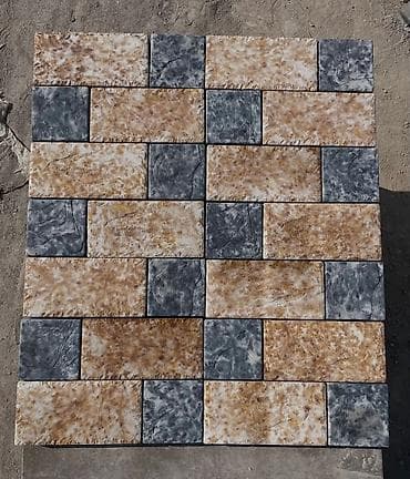 Евробрусчатка: Евробрусчатка, Астана, Под камень, Литая, Новый — 1