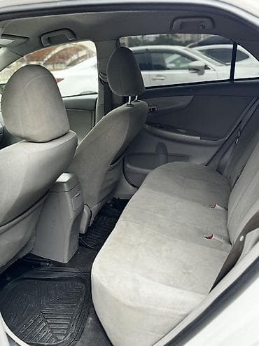 трамблер королла 110: Toyota Corolla: 2010 г., 1.8 л, Автомат, Бензин, Седан — 5