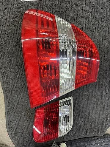 авто сиденья бу бишкек: Стоп-сигналдар комплектиси BMW 2003 г., Колдонулган, Оригинал, Германия — 3