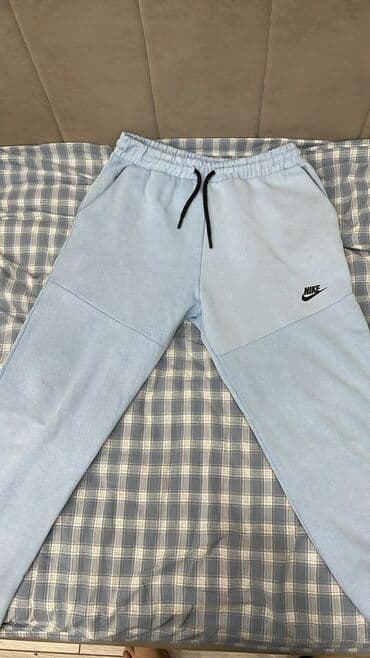 Штаны, С карманами, Турция, Трикотаж, Осень-весна