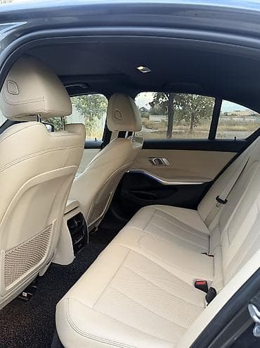 сколько стоит шины: BMW 3 series: 2021 г., 2 л, Автомат, Бензин, Седан — 7
