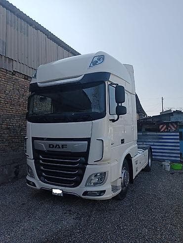 daf tandem: Тягач, DAF, 2019 г. — 1