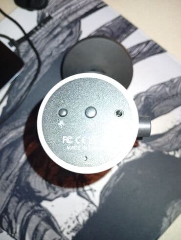 конденсаторный микрофон купить: Микрофон для игр с RGB подсветкой в хорошем состоянии, без царапин — 3