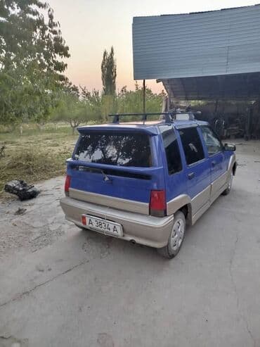 фары на опель вектра б: Daewoo Tico: 1996 г., Хэтчбэк — 2