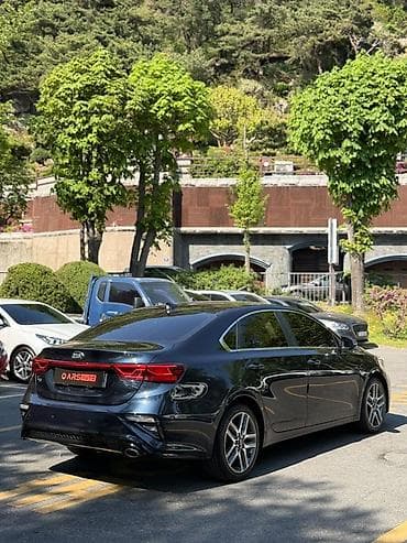 ка три: Kia K3: 2020 г., 1.6 л, Автомат, Бензин, Седан — 5