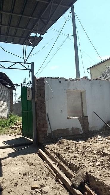 Ички жасалга: Услуги по демонтажу и земляным работам Профессионально выполняем: - — 2
