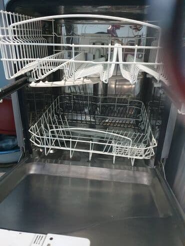 аристон бу купить: Посудомойка, Б/у, Самовывоз — 3