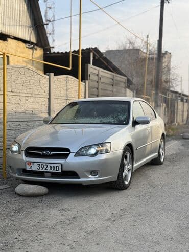 Subaru Legacy: 2004 г., 2 л, Автомат, Бензин, Седан